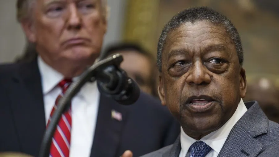 BET Founder Robert Johnson Calls For $14 Trillion In Reparations For Slavery