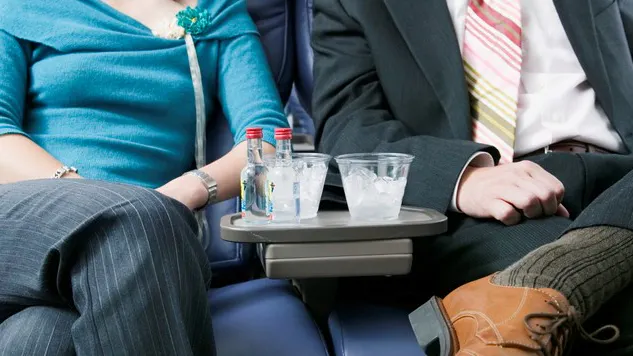 Airlines Ban Alcohol On Planes In Response To COVID-19