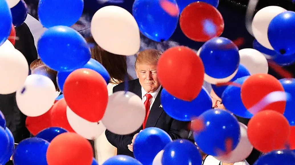 Republicans Look At Multi-City Convention For Trump’s Renomination