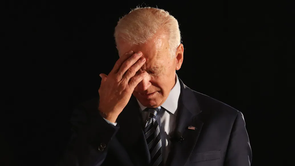 D.C. Reporter Says Democrats Quietly Admit Biden Lacks ‘Mental Acuity’