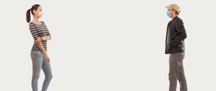 Couples Should Wear Face Masks During Sex, New Study Says