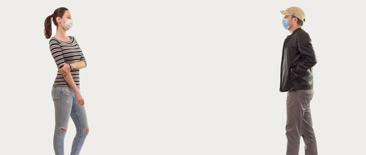 Couples Should Wear Face Masks During Sex, New Study Says