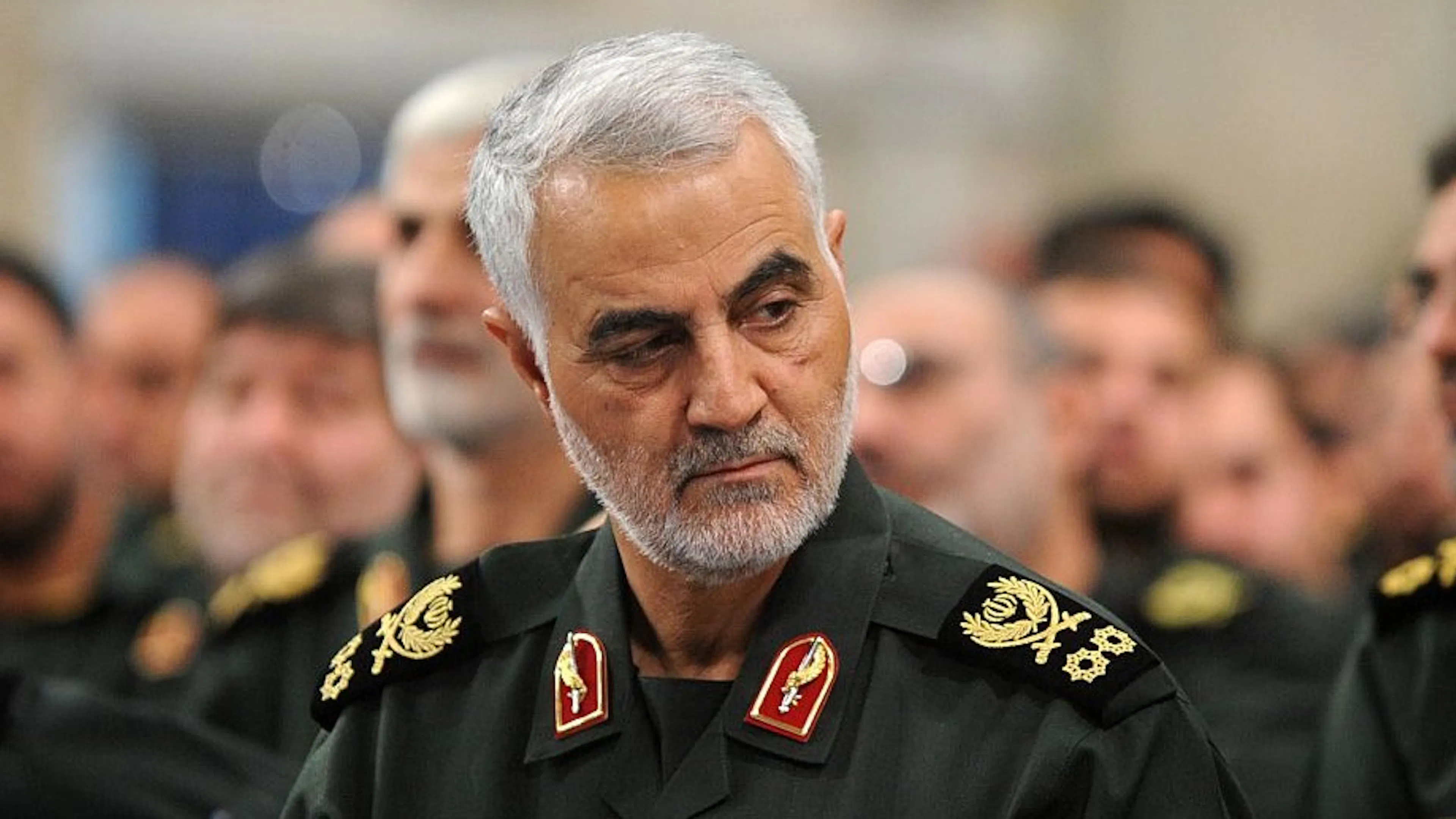 Family Members Of Slain Iranian General Arrested, U.S. Legal Status Revoked