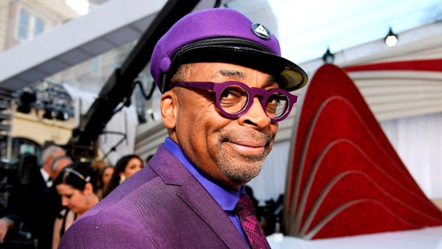 HOLLYWOOD, CALIFORNIA - FEBRUARY 24: Spike Lee attends the 91st Annual Academy Awards at Hollywood and Highland on February 24, 2019 in Hollywood, California. (Photo by