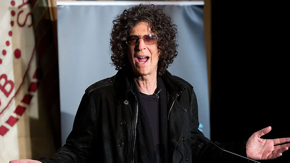 Howard Stern On Hubbub Over Shock Jock Donning Blackface In ’90s: It’s Donald Trump Jr.’s Fault
