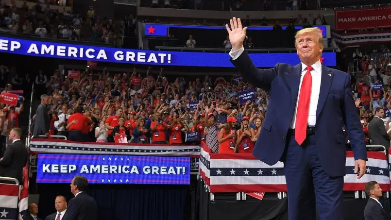 Oklahoma Judge Won’t Stop Trump’s Rally Over COVID-19 Concerns