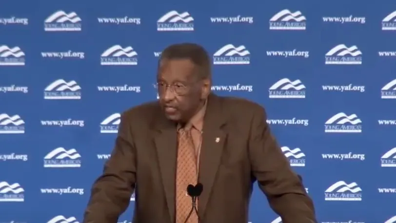 Walter E. Williams, R.I.P.
