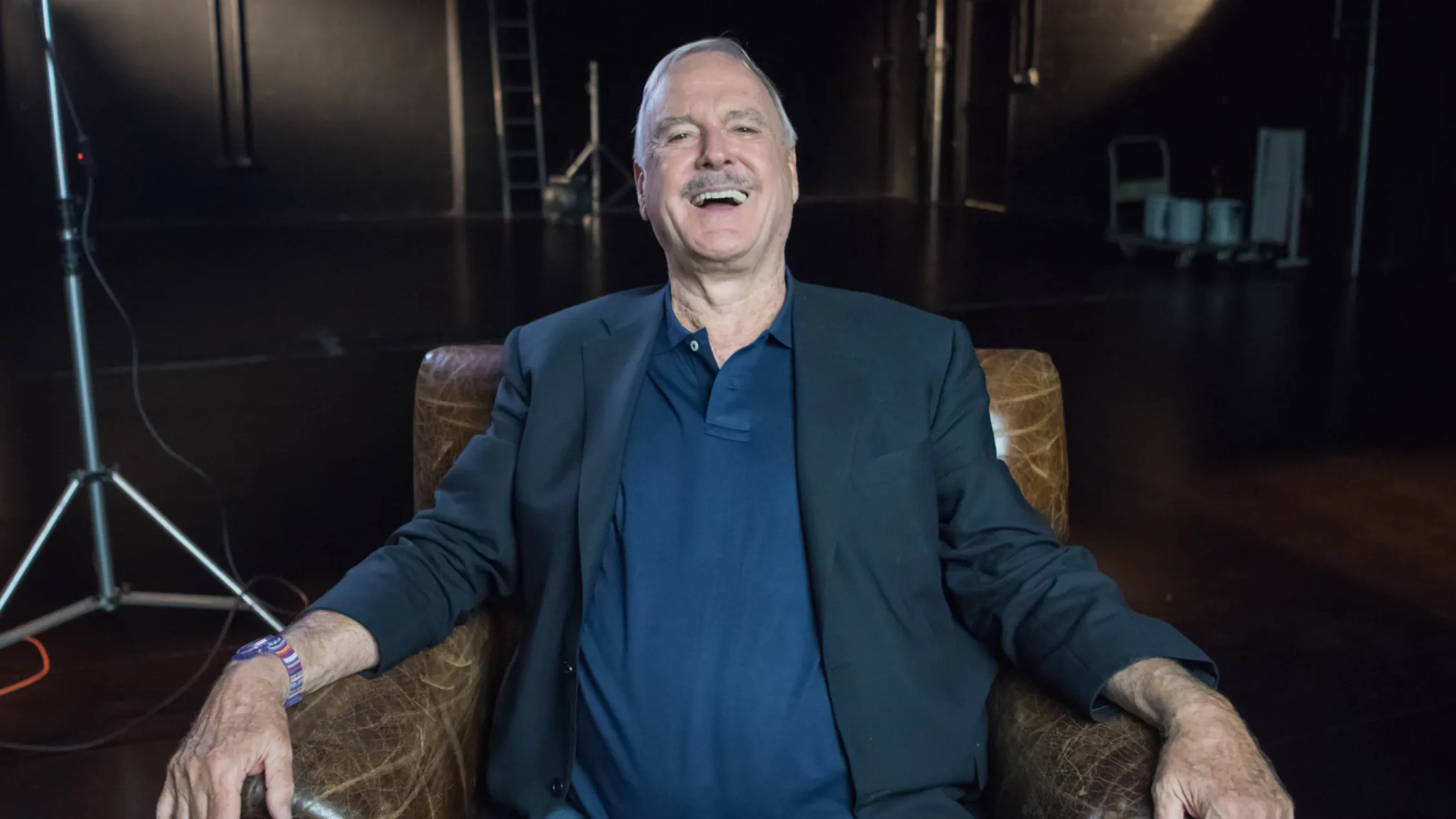 ‘Monty Python’ Star John Cleese: Cancel Culture ‘Misunderstands The Main Purposes Of Life’