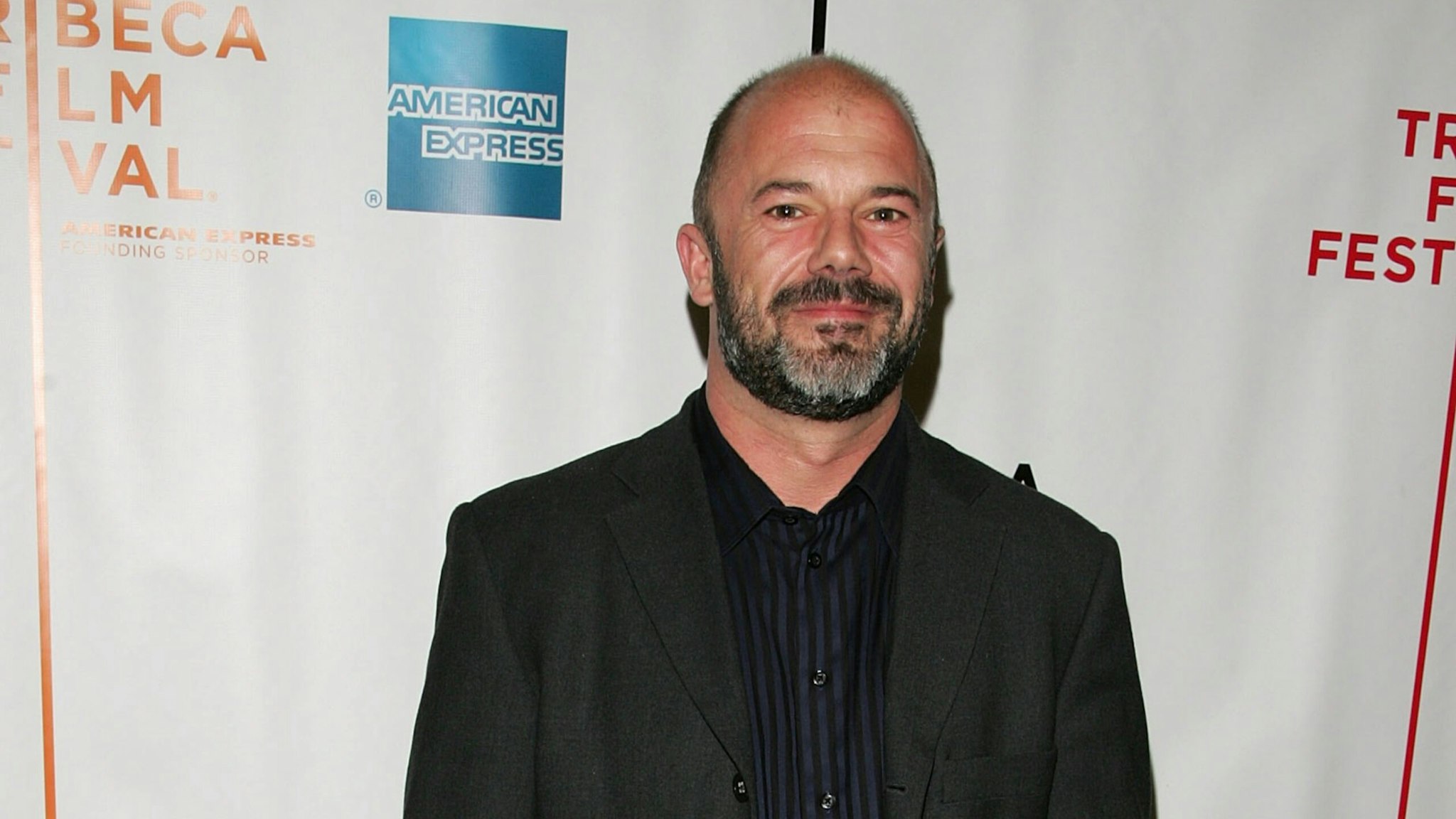 Conservative gay writer and commentator Andrew Sullivan attends the premiere of "Saint Of 9/11" during the 5th Annual Tribeca Film Festival at Pace University Center of the Arts April 27, 2006 in New York City.