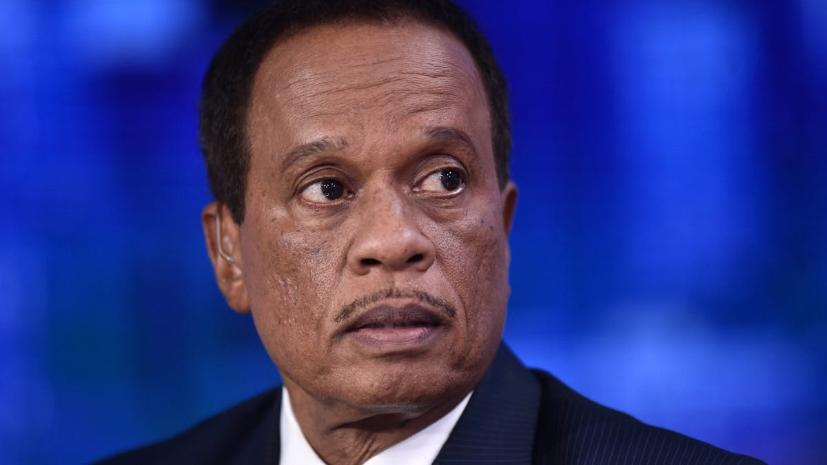 Fox News Host Juan Williams: Trump ‘Said Mexicans Were Rapists And Thieves’