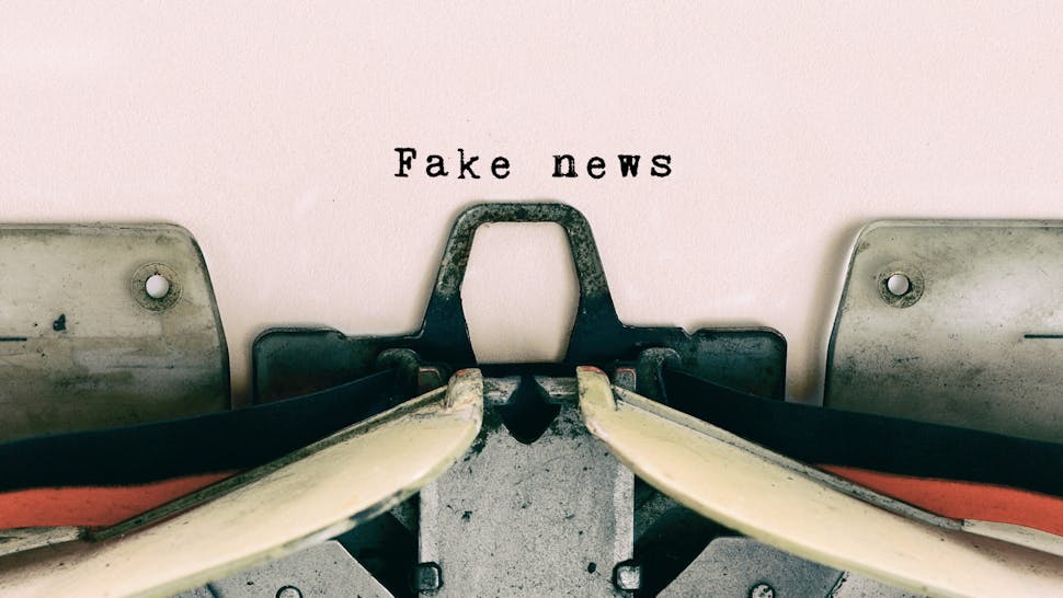 Fake News.