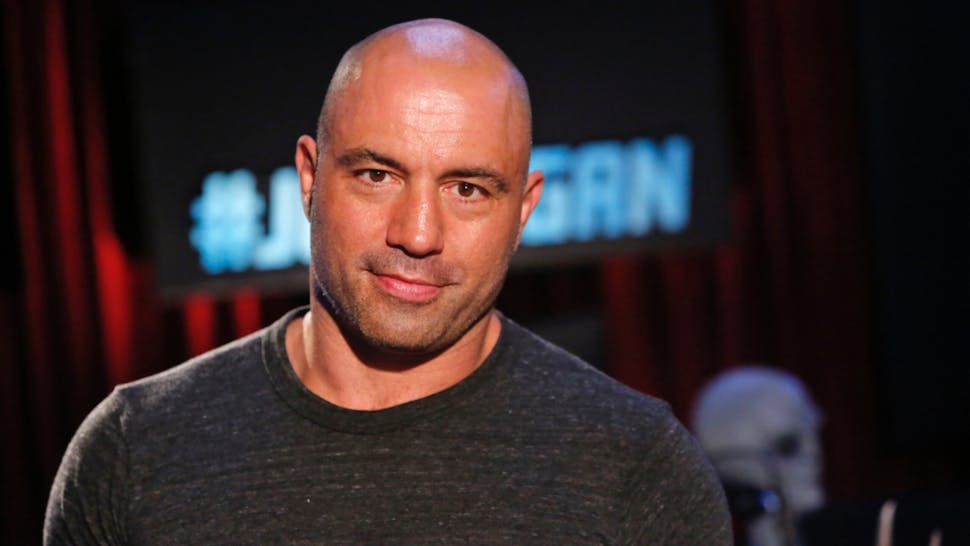 JOE ROGAN QUESTIONS EVERYTHING.