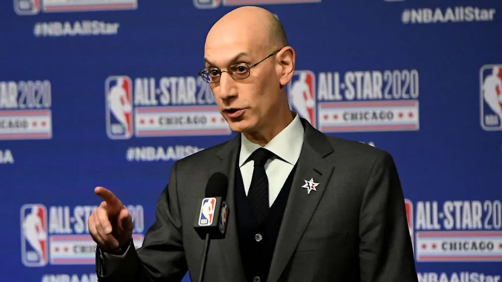 NBA Commissioner: China Has ‘A Different View,’ We Should ‘Find Mutual Respect’