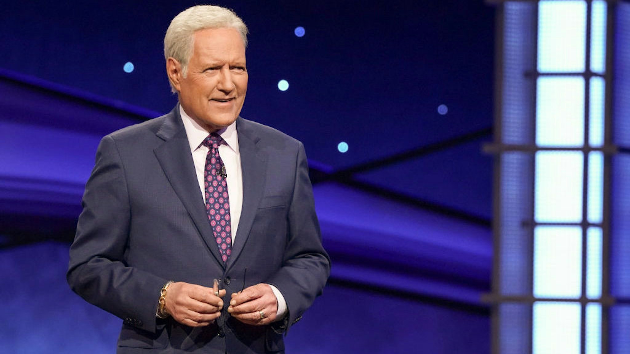 JEOPARDY! THE GREATEST OF ALL TIME - On the heels of the iconic Tournament of Champions, JEOPARDY! is coming to ABC in a multiple consecutive night event with JEOPARDY! The Greatest of All Time, premiering TUESDAY, JAN. 7 (8:00-9:00 p.m. EST), on ABC. (Eric McCandless/ABC via Getty Images)