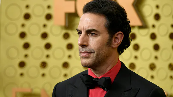 Sacha Baron Cohen Pranked Rudy Giuliani, Gets Police Called On Him