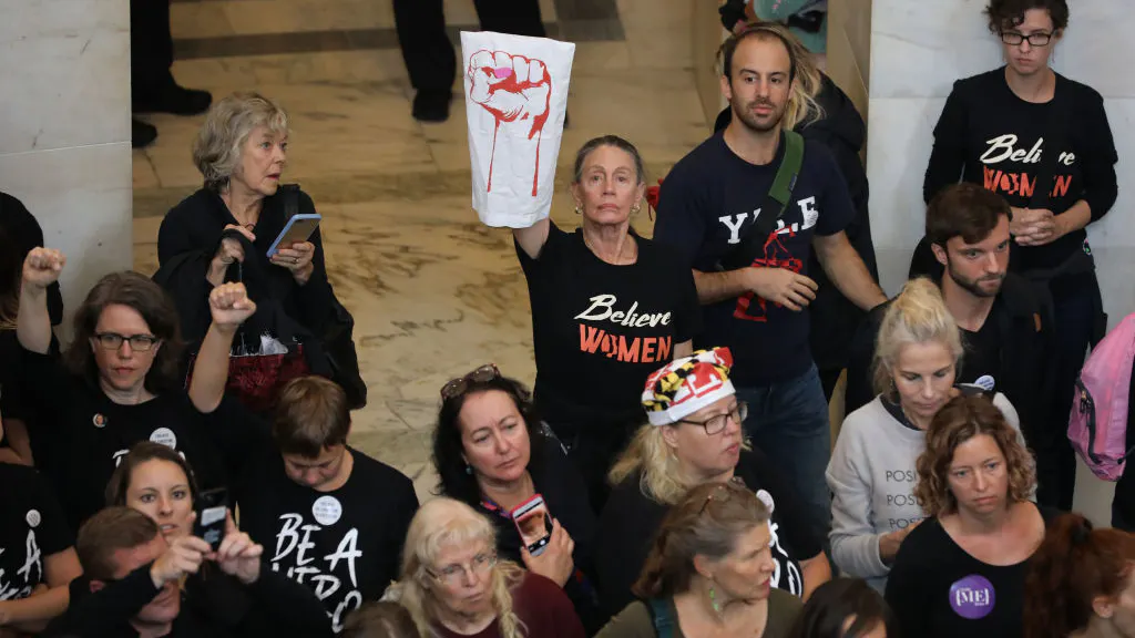 WALSH: The Left Wants To Replace ‘Believe All Women’ With ‘Believe All Racism Claims’