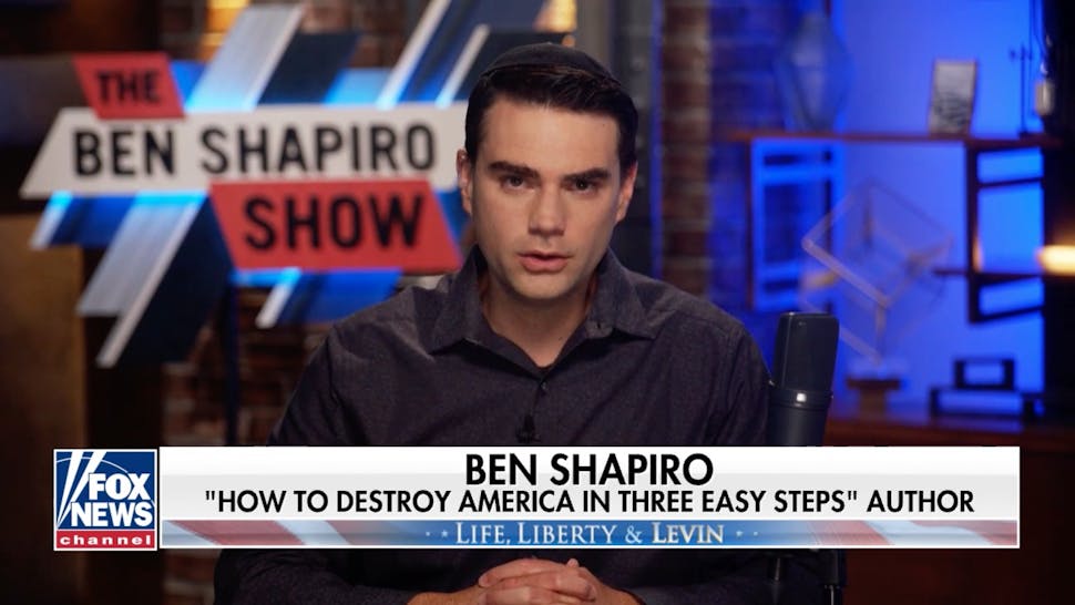 Ben Shapiro