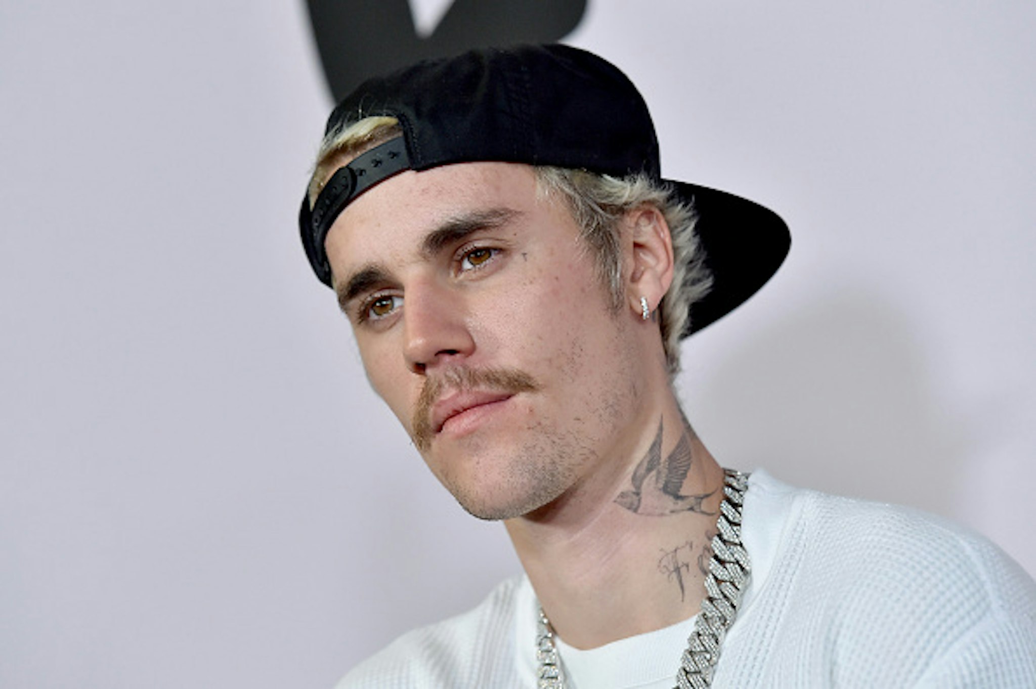 LOS ANGELES, CALIFORNIA - JANUARY 27: Justin Bieber attends the Premiere of YouTube Original's "Justin Bieber: Seasons" at Regency Bruin Theatre on January 27, 2020 in Los Angeles, California.