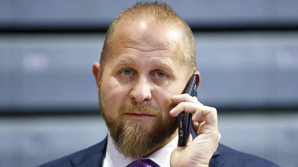 Brad Parscale Weighs In On The Two Georgia Senate Runoff Races: ‘I Would Do The Opposite’