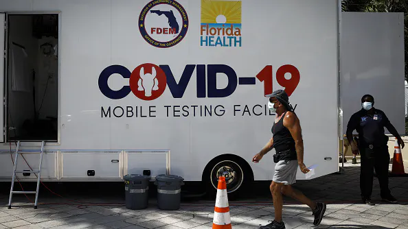 WHO Official: COVID-19 ‘One Big Wave,’ Not Seasonal