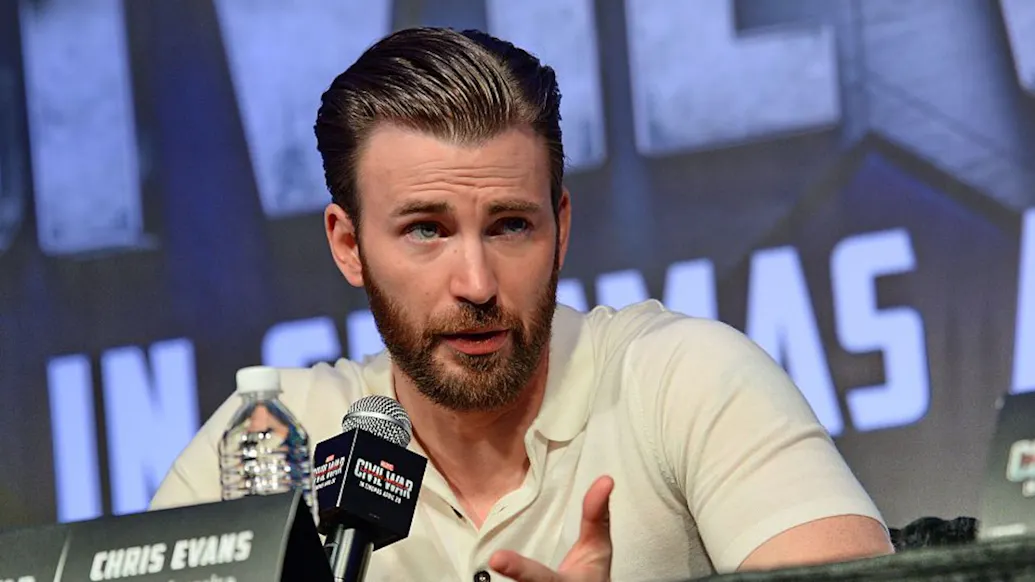 Captain America Actor To Send 6-Year-Old ‘Hero’ Gift After He Defended Younger Sister From Dog Attack