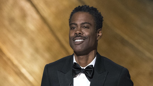 The 92nd Oscar broadcasts live on Sunday, Feb. 9,2020 at the Dolby Theatre¬Æ at Hollywood &amp; Highland Center¬Æ in Hollywood and will be televised live on The ABC Television Network at 8:00 p.m. EST/5:00 p.m. PST. (CRAIG SJODIN via Getty Images) CHRIS ROCK