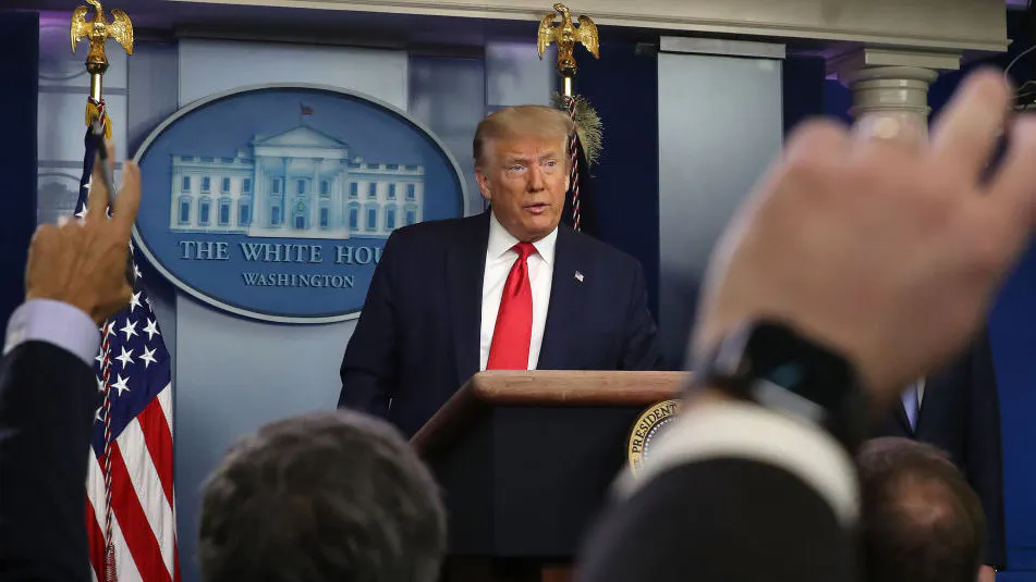 What Are The Odds Trump Wins Now? Oddsmakers: Slipping.