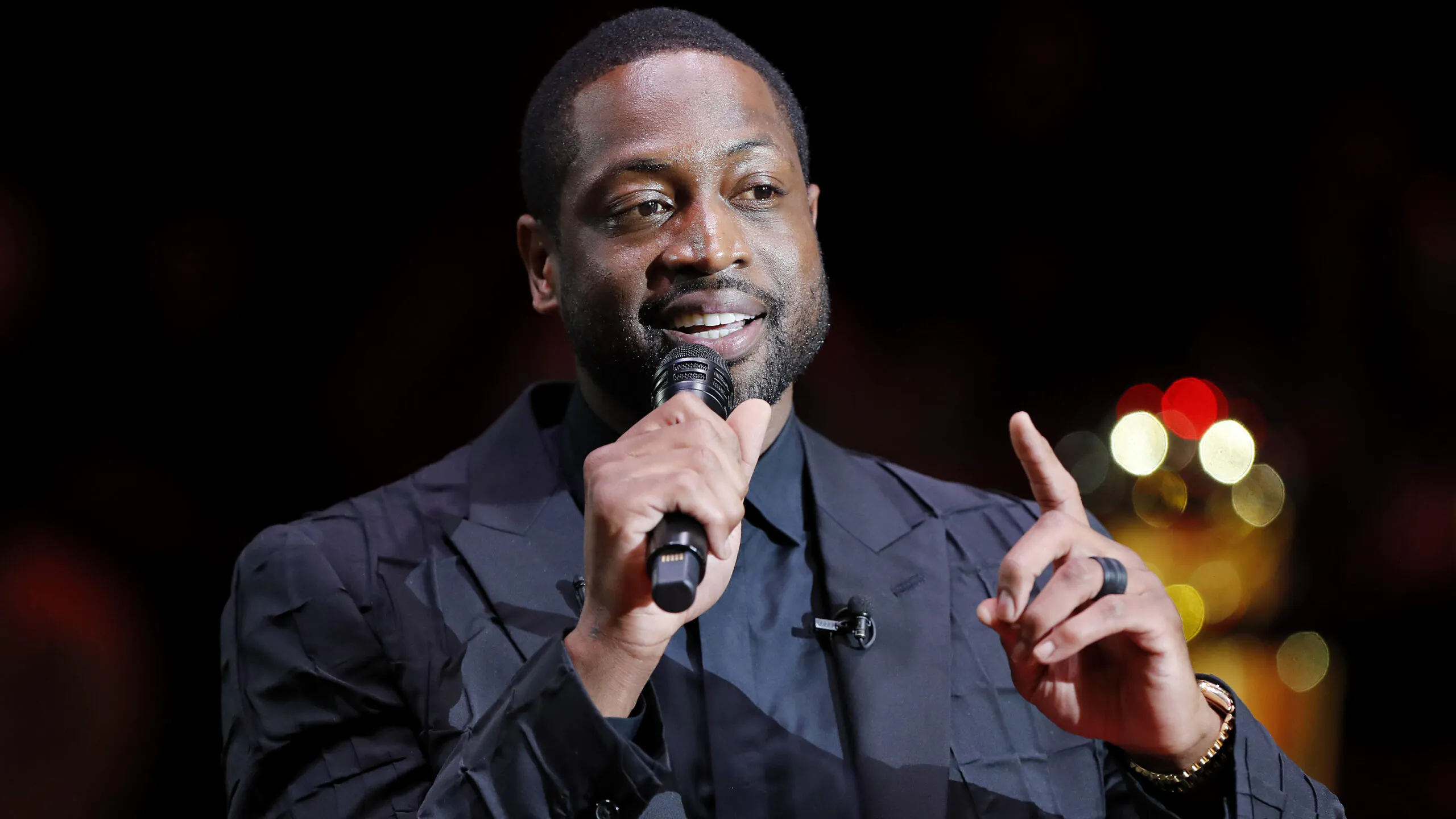 Dwyane Wade Tells Nick Cannon To ‘Keep Leading’ After Cannon Fired For Racist Remarks; Wade Later Tries To ‘Clarify’