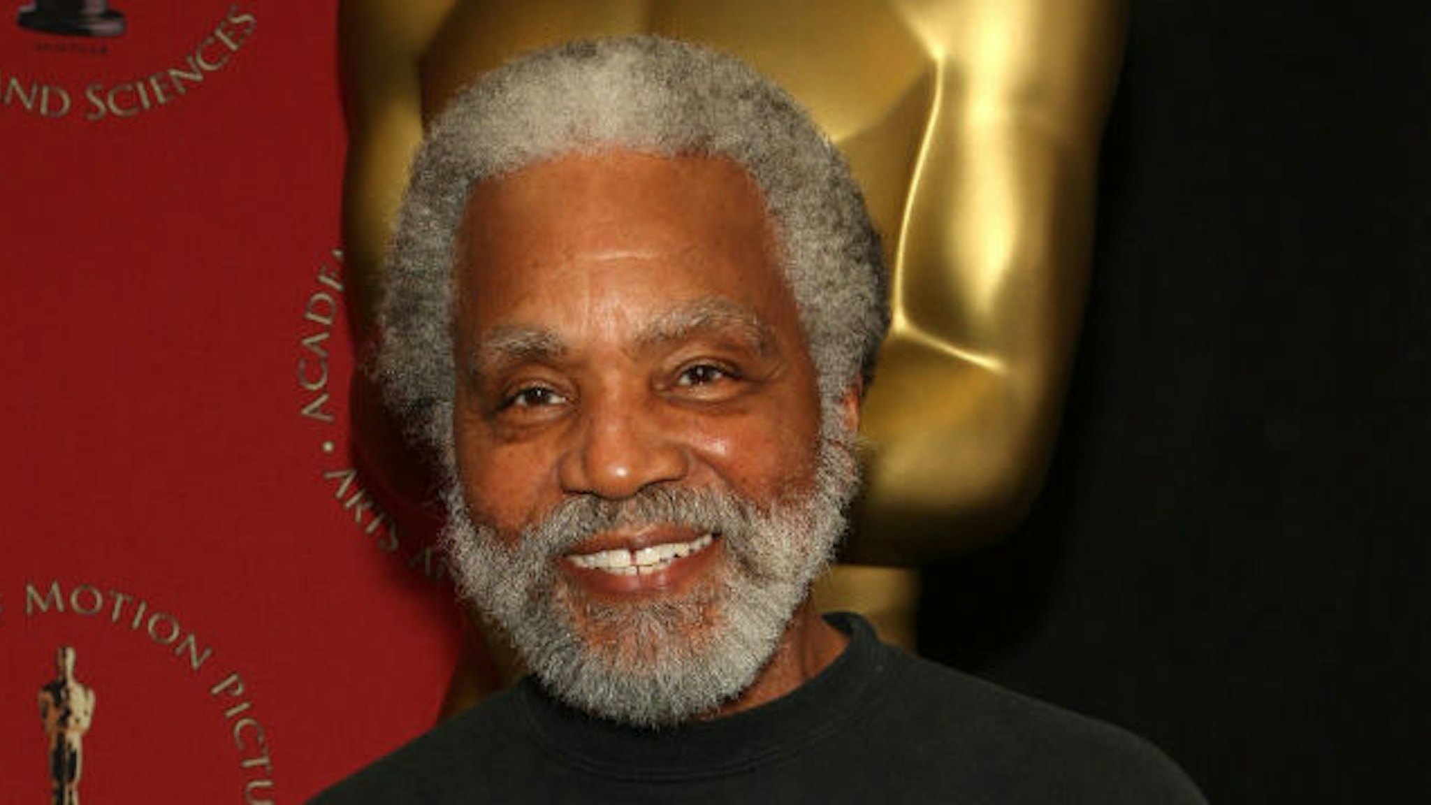 Nebraska State Senator Ernie Chambers attends the AMPAS hosts a screening of "A Time For Burning" at the Academy Theater on October 20, 2008 in New York City. (Photo by Bryan Bedder/Getty Images)