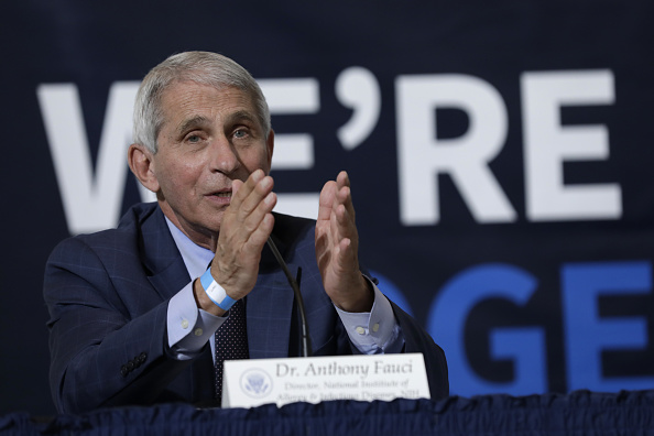 Fauci: ‘I Don’t Think We Need To Go To Lockdown Again’