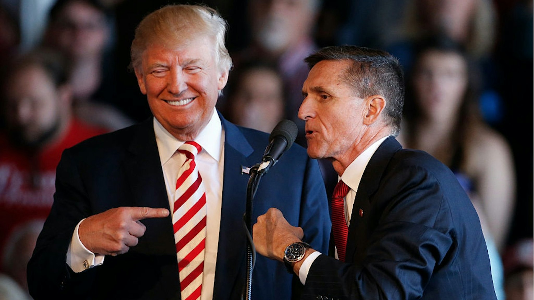 Flynn/Trump