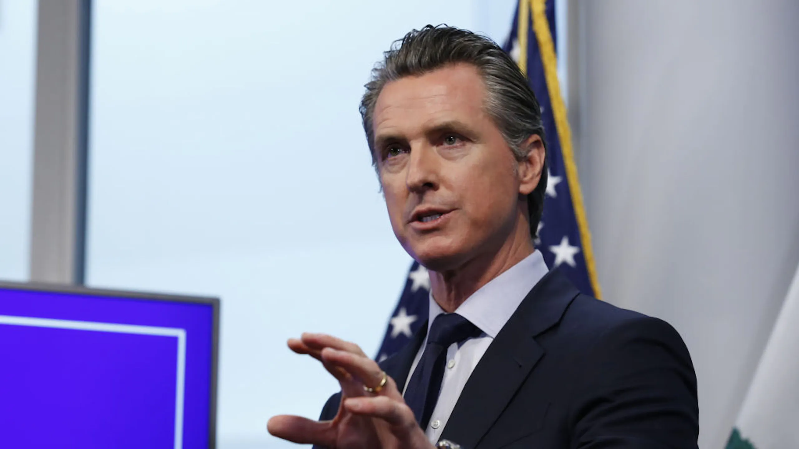 Newsom Orders Closures For Some Indoor Businesses, Details Enforcement ‘Strike Team’