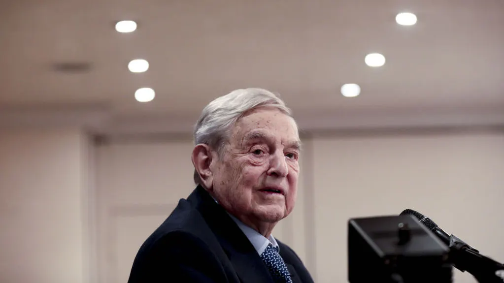 George Soros’s Foundation Is Spending $220 Million To ‘Dismantle Systemic Racism’ In U.S.