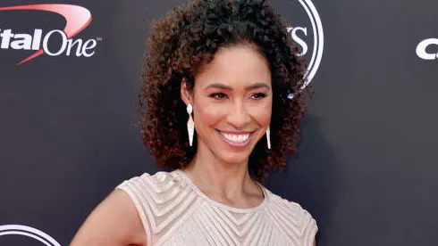 Sage Steele On The ‘Black National Anthem’: ‘They’re Shoving It Down People’s Throats’