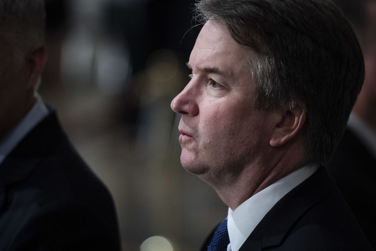 Grassley Demands DOJ, FBI Update Status Of Investigation Into Kavanaugh's 'Fraudulent' Accusers