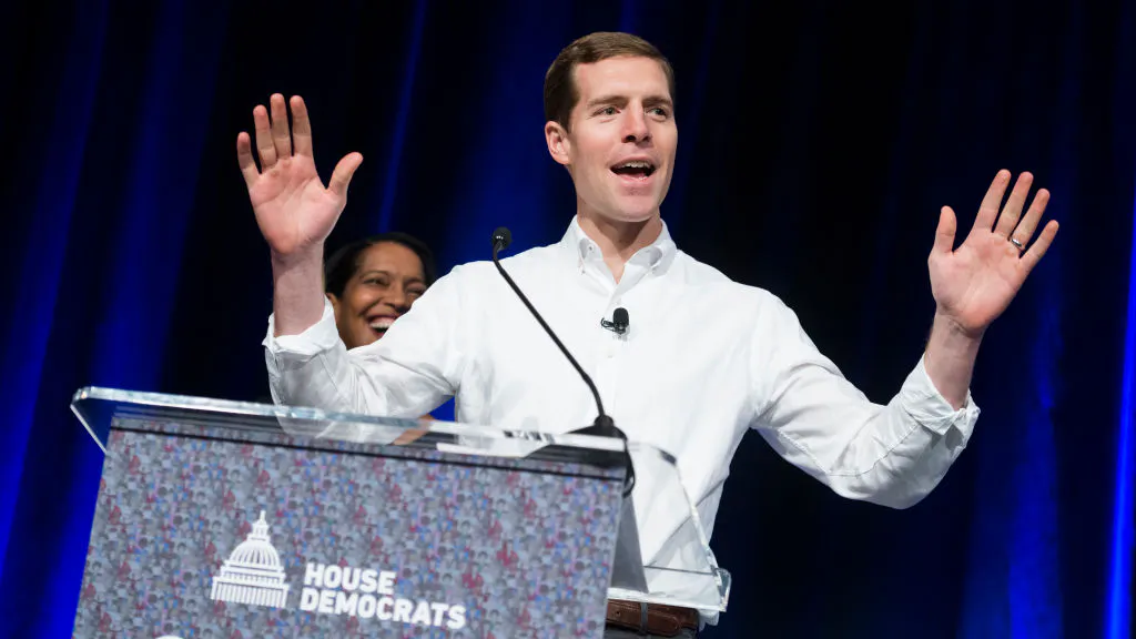 Dem Congressman’s Spokesman Appears To Call For GOP Opponent, A Vet, To ‘Burn In Hell And Die’