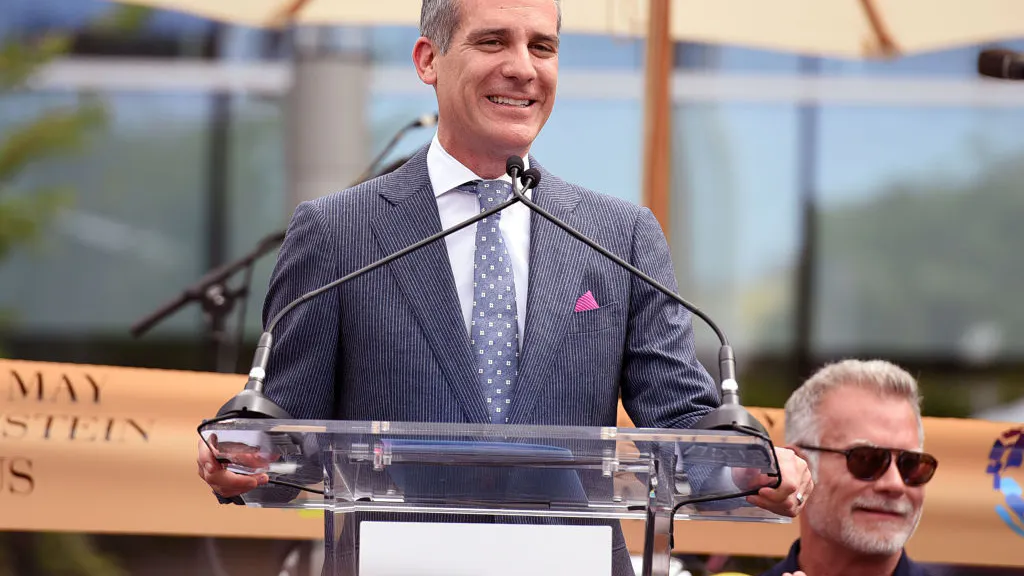Garcetti Targeted By Lawsuit Claiming He Ignored Sexual Harassment