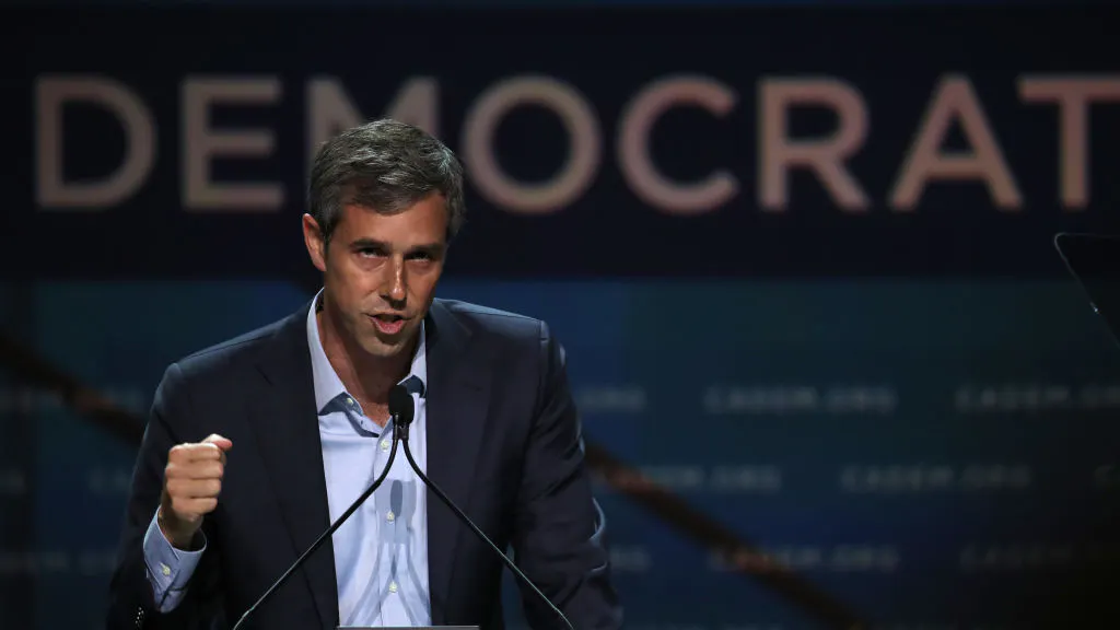 WATCH: Beto Calls Texas GOP A ‘Death Cult’