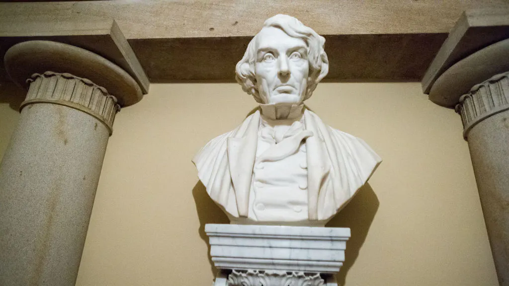 House Votes To Remove Confederate Statues, Justice Roger B. Taney From Capitol