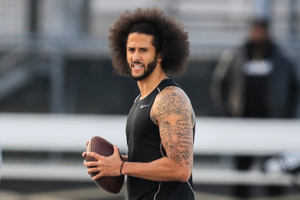 Colin Kaepernick Signs Deal With Disney/ESPN To Make Docu-Series About His Own Life, Social Justice Films