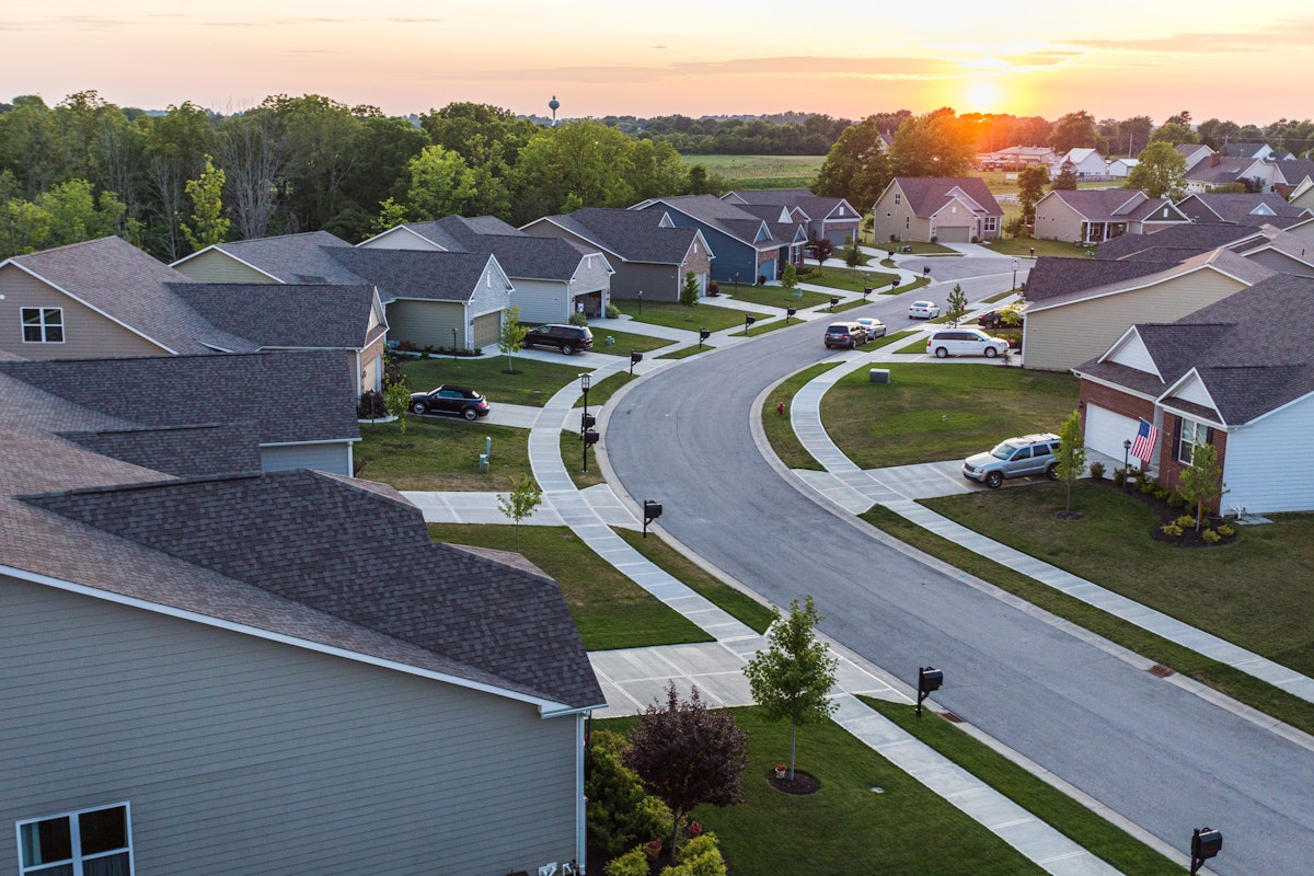 Mortgage Rates Jump To Highest Level Since 2001