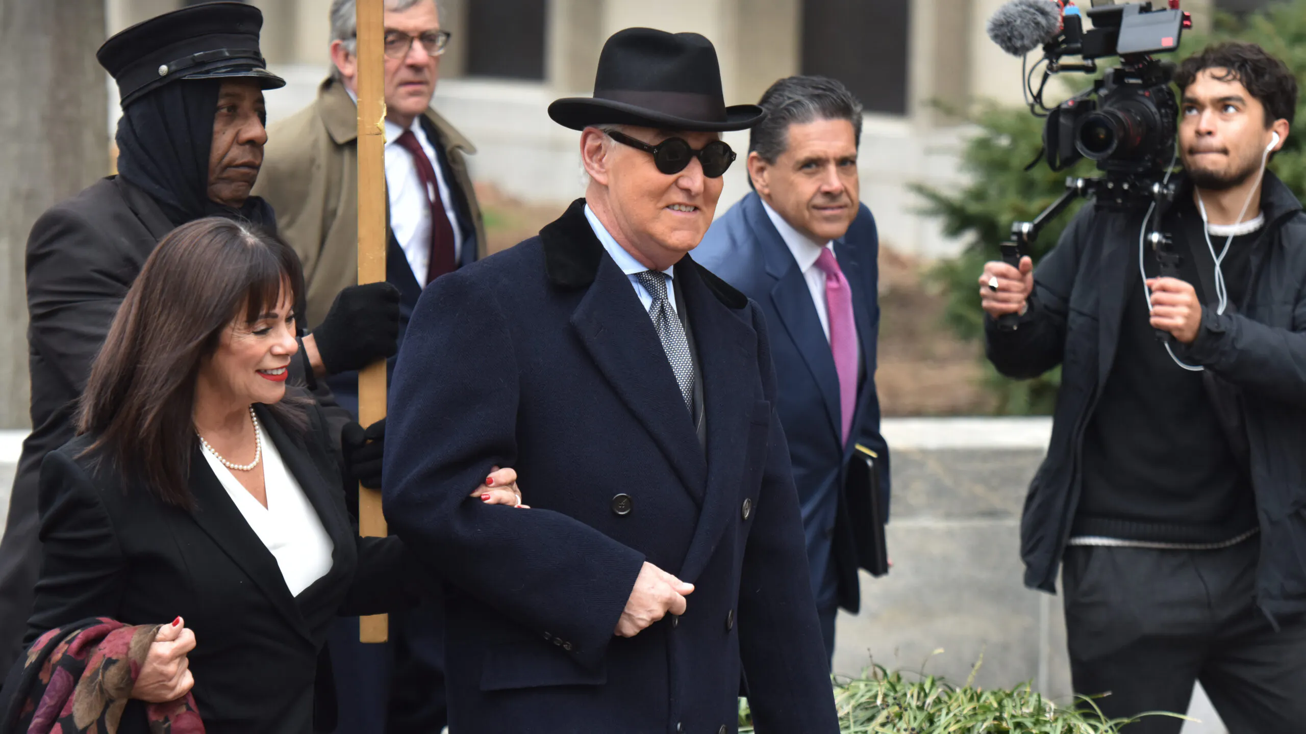 REPORT: Judge In Roger Stone Case Orders DOJ To Clarify Elements Of Trump’s Commutation