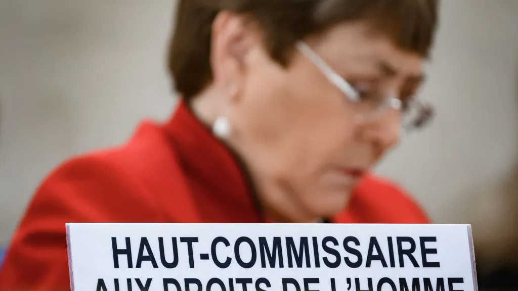 U.N. Human Rights Council Overwhelmingly Supports China’s Crackdown On Hong Kong