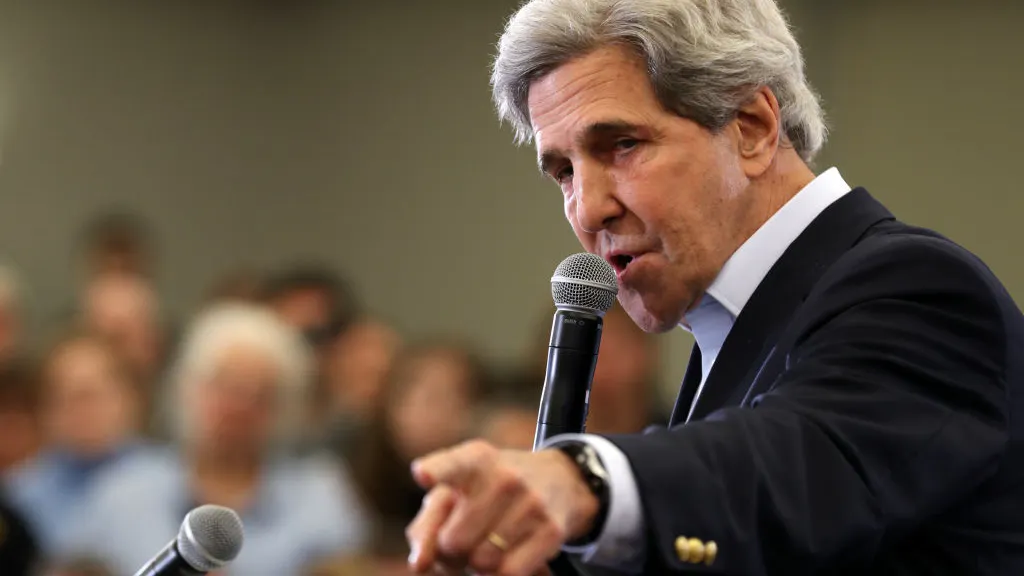 John Kerry Accuses GOP Of Historically Suppressing The Vote, Warns Of 2020: ‘That’s The Stuff On Which Revolutions Are Built’