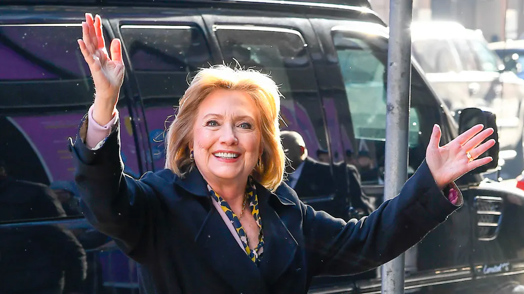 Hillary Clinton Outlines Bizarre Conspiracy Theory About Roger Stone In Interview, Says Russia ‘Succeeded’
