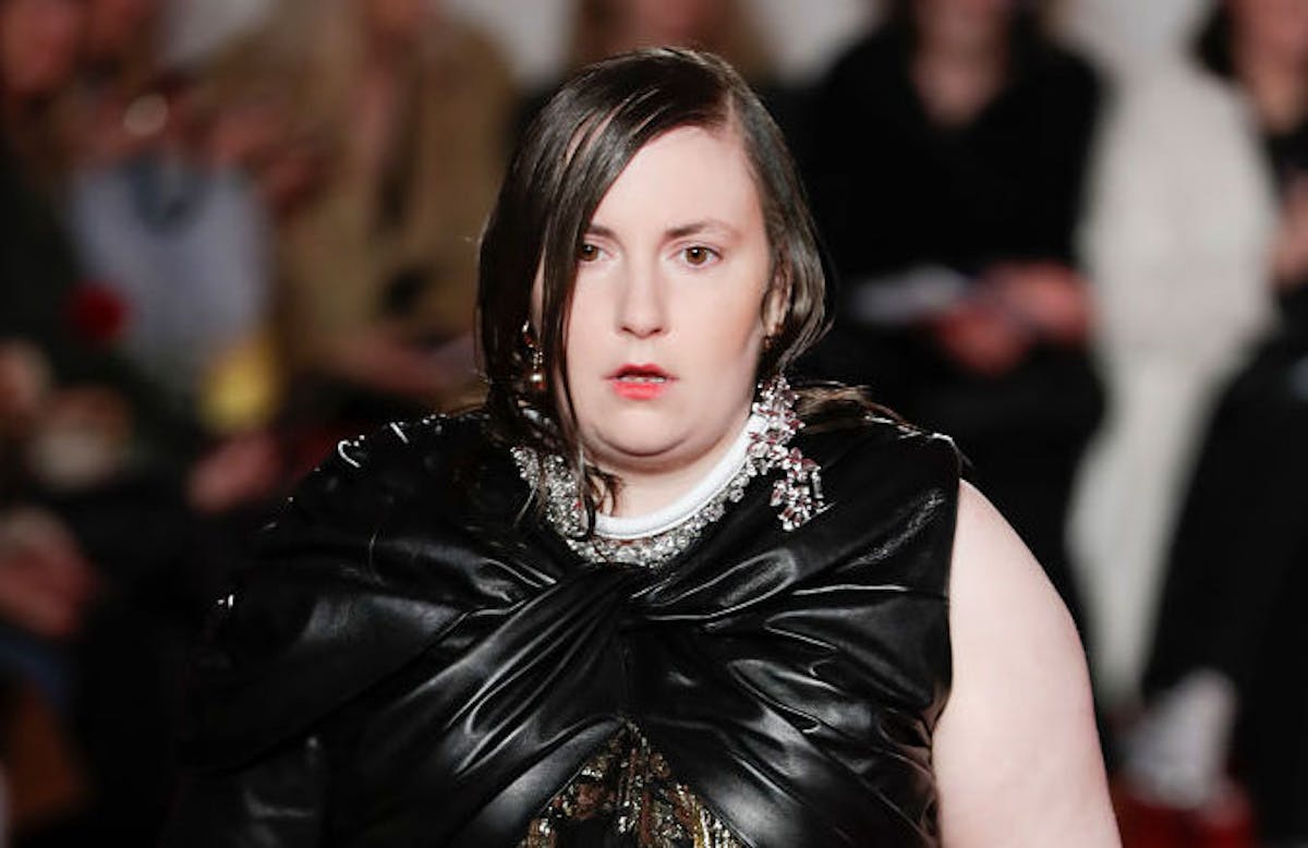 Woke Critics Slam Lena Dunham’s New Plus-Size Fashion Line For Not Being Inclusive Enough