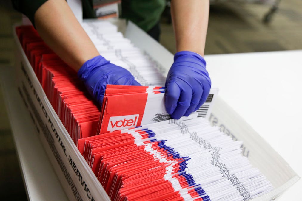 More Than 1,600 New Jersey Primary Ballots Found In ‘Mislabeled’ Bin 2 Months Later