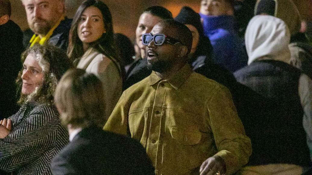 Kanye West Not Dropping Out Of Presidential Race, Files Paperwork With FEC