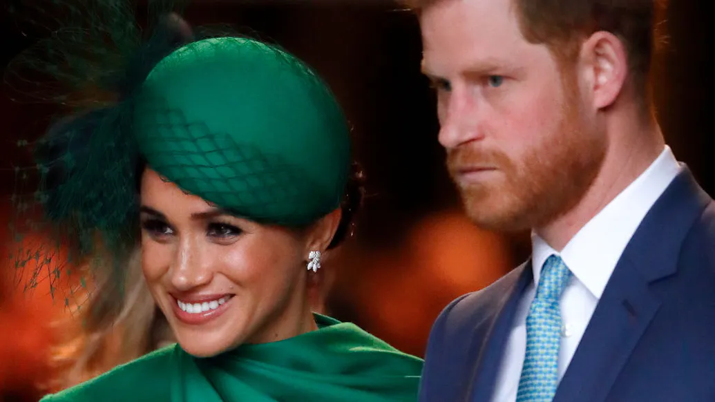 WATCH: Prince Harry Apologizes For World’s ‘Institutional Racism,’ ‘Unconscious Bias’