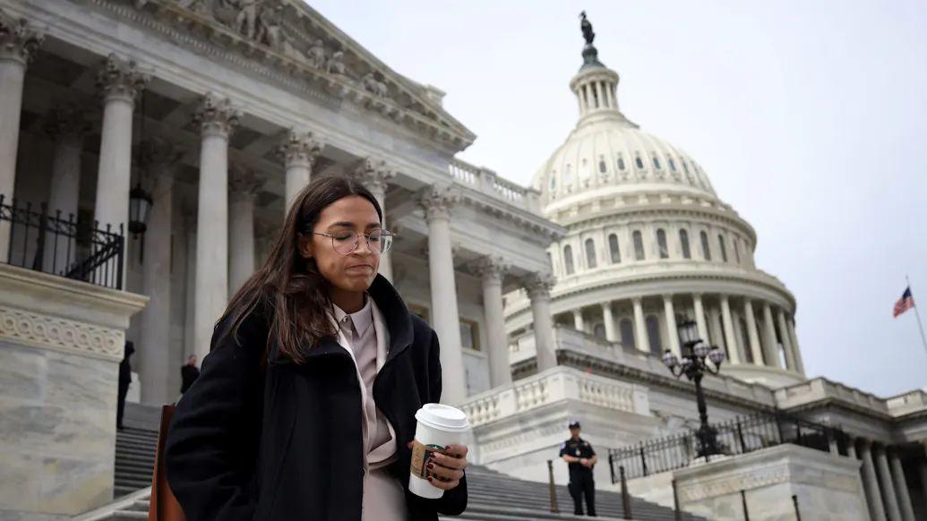 MICHANIE: Four Things To Know About Ocasio-Cortez’s Letter Placing Conditions On Aid To Israel